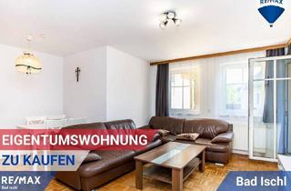 Wohnung kaufen in 4820 Bad Ischl, Zukunft sichern – Wohnqualität genießen! 3-Zimmer-Wohnung