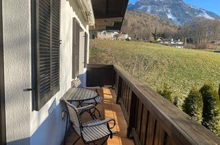Wohnung mieten in Randersbergweg 425, 5084 Großgmain, Wunderschöne 2 Zimmer Wohnung mit 12 m/2 Balkon