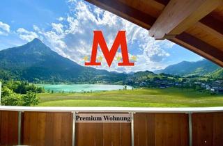 Wohnung kaufen in 6335 Vorderthiersee, Dachgeschosswohnung in Premiumlage am SEE