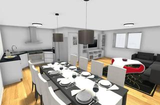Wohnung mieten in 4550 Kremsmünster, Premiumwohnung mit Smarthome, Terrasse & Privatgarten in Kremsmünster