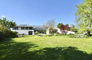 Villen zu kaufen in Am Kirchbühl, 7442 Langeck im Burgenland, Architekten-Villa in traumhafter Landschaft – ein Rückzugsort mit höchster Wohnqualität.