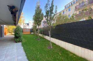 Wohnung kaufen in Ketzergasse - Riverside, 1230 Wien, 165m² GARTEN und 4 Zimmer in Liesing