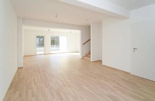 Haus mieten in Ackergasse 6, 2700 Wiener Neustadt, Grüne Oase in der Stadt: Moderne Holzrahmenhäuser mit Südost-Ausrichtung