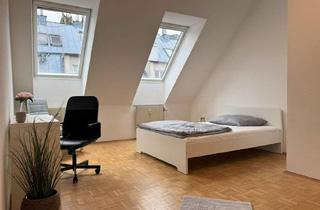 Wohnung mieten in 1060 Wien, Geschmackvoll eingerichtetes 21m²-Zimmer in 3er WG in bester Lage im 6.Bezirk