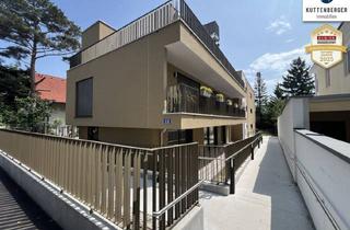Wohnung mieten in Grünruhelage Im Umfeld Hanuschkrankenhaus, 1140 Wien, !!NEUBAU-GARTENWOHNUNG - Alle drei Zimmer haben eigenen Ausgang zu Terrasse/Garten!!