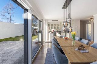 Haus kaufen in Richard-Wagner-Gasse 2, 2700 Wiener Neustadt, Architektenhaus mit genialem Stadtgarten | 5 Zimmer | 2 Autostellplätze | Privatsphäre
