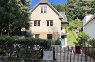 Einfamilienhaus kaufen in Weisser Hof, 3400 Klosterneuburg, Einfamilienhaus auf großem Grund mit Sanierungsbedarf