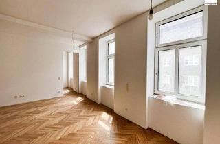 Wohnung kaufen in Wallensteinplatz, 1200 Wien, Stilvoll wohnen nahe Donaukanal – charmantes Altbauprojekt