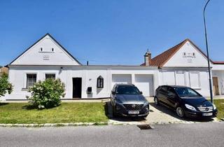 Bauernhäuser zu kaufen in 7321 Lackendorf, Traumhafter Streckhof mit Geschichte & Stil – Wohnen, wo andere Urlaub machen!