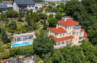 Haus kaufen in 4400 Steyr, Außergewöhnlich und uneinsichtig Wohnen mit einzigartigem Panoramablick in begehrter Lage!