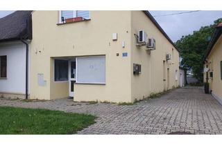Büro zu mieten in 7111 Parndorf, Attraktives Geschäftslokal im Zentrum von Parndorf