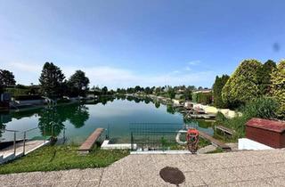 Haus kaufen in 2440 Gramatneusiedl, "Kopf ins Wasser, Blick auf den See!"
