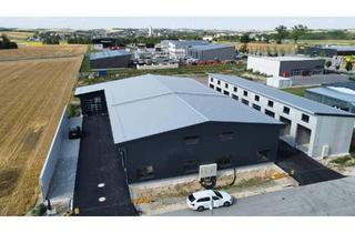 Lager mieten in Technikstraße, 2130 Mistelbach, Moderne vielseitig Nutzbare Räume direkt in Mistelbach Wirtschaftspark A5