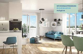 Wohnung kaufen in 3200 Ober-Grafendorf, Felix-Iribauer Straße, 3100 Sankt Pölten, 3-Zimmer Whg. mit ca.15m² Außenbereich im 3. Stock, Provisionsfrei!!