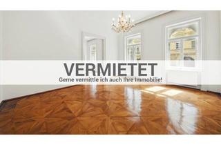 Wohnung mieten in Reisnerstraße, 1030 Wien, VERMIETET!