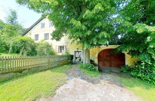 Bauernhäuser zu kaufen in 3203 Rabenstein an der Pielach, IDYLLISCHER HISTORISCHER EHEMALIGER BAUERNHOF