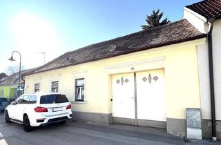 Haus kaufen in 2042 Guntersdorf, Renovierungsbedürftiges Familienhaus im Weinviertel