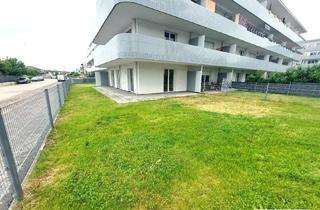 Wohnung mieten in 3451 Michelhausen, sonnige Gartenwohnung mit großem Garten - Wohnpark Tullnerfeld - im Grünen wohnen, aber in der Stadt arbeiten