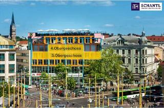 Büro zu mieten in Jakominiplatz, 8010 Graz, FANTASTISCHE BÜROFLÄCHEN IM HERZEN VON GRAZ! TOP-INNENSTADTLAGE DIREKT AM JAKOMINIPLATZ! TRAUMHAFTE AUSSICHT! TIEFGARAGE! PROVISIONSFREI!