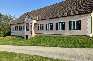Haus kaufen in 8262 Ilz, RARITÄT: LANDWIRTSCHAFT IM ERZHERZOG JOHANN BAUSTIL IM OSTSTEIRISCHEN HÜGELLAND - ERWEITERBAR