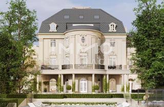 Wohnung kaufen in 1190 Wien, Palais & Villa - Ein Wohnjuwel der Extraklasse: Wo architektonisches Erbe auf modernen Luxus trifft