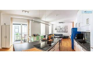 Wohnung kaufen in Wehlistrasse, 1200 Wien, LIFESTYLE TRIFFT DESIGN - KLIMATISIERTE 4-ZIMMER WOHNUNG NÄHE DONAU & U-BAHN