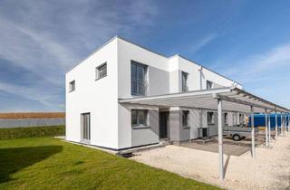 Reihenhaus kaufen in 4692 Niederthalheim, Eckreihenhaus in ruhiger Lage - schlüsselfertig