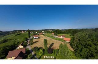 Grundstück zu kaufen in 8471 Spielfeld, Wohnen wo andere Urlaub machen - Grundstücke am Graßnitzberg in ruhiger Lage zu verkaufen