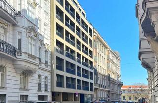 Wohnung kaufen in Wohllebengasse, 1040 Wien, Luxuriöse 4-Zimmer-Wohnung in 1040 Wien mit Balkon und Tiefgaragenstellplatz optional
