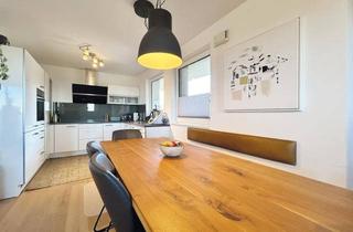 Wohnung kaufen in 5300 Hallwang, Moderne, neuwertige Familienwohnung mit großem Balkon und bester Aussicht