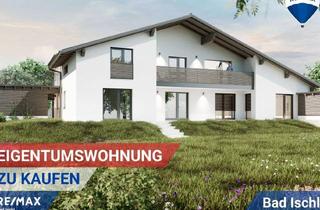 Wohnung kaufen in 4820 Bad Ischl, Exklusive 3-Zimmer-Eigentumswohnung mit Süd-Balkon in ruhiger Lage nahe dem Salzkammergut Golfclub