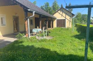 Einfamilienhaus kaufen in 8523 Laßnitz, MIT ALTBESTAND IN RUHIGER LAGE