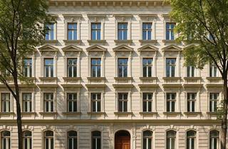 Anlageobjekt in 1140 Wien, Zinshaus mit DG-Baubewilligung und hohem Leerstand - entwicklungsfähige Liegenschaft in Wien