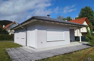 Einfamilienhaus kaufen in 2763 Pernitz, Familientraum - barrierefreier Bungalow mit kleinem Garten wartet auf Sie! nur ca. 45min nach Wien!