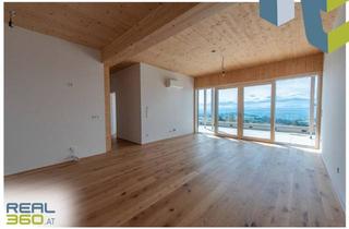 Penthouse kaufen in 4202 Kirchschlag bei Linz, TOP 1.30 ***Leben am Balkon über Linz*** Charmantes Penthouse mit Dachterrasse und toller Aussicht