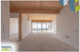 Penthouse kaufen in 4202 Kirchschlag bei Linz, TOP 2.29 ***Leben am Balkon über Linz*** Charmantes Penthouse mit Dachterrasse und toller Aussicht