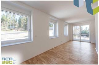 Penthouse kaufen in 4202 Kirchschlag bei Linz, TOP 1.13 ***Leben am Balkon über Linz*** Charmante 2-Zimmer-Wohnung mit Balkon und toller Aussicht