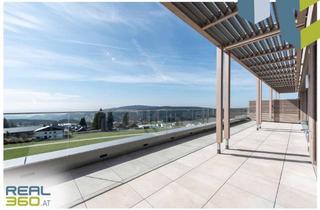 Penthouse kaufen in 4202 Kirchschlag bei Linz, TOP 2.30 ***Leben am Balkon über Linz*** Charmantes Penthouse mit Dachterrasse und toller Aussicht