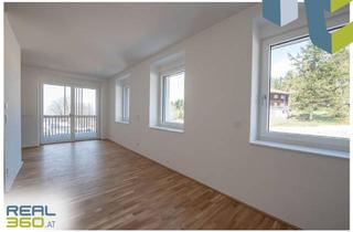 Penthouse kaufen in 4202 Kirchschlag bei Linz, TOP 2.21 ***Leben am Balkon über Linz*** Charmante 2-Zimmer-Wohnung mit Balkon und toller Aussicht