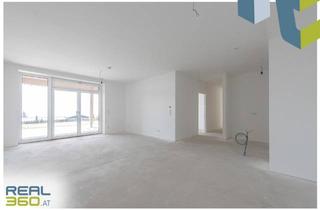 Penthouse kaufen in 4202 Kirchschlag bei Linz, TOP 1.02 ***Leben am Balkon über Linz*** Charmante 4-Zimmer-Wohnung mit großzügigem Gartenparadies