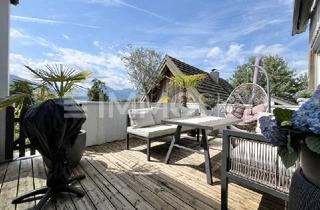 Wohnung kaufen in 6922 Wolfurt, Wohnoase mit Garten und Panoramablick