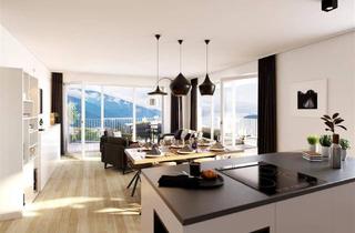 Wohnung kaufen in 6460 Imst, 2 Zimmer Wohnung - perfekt geschnitten - mit Balkon, Terrasse, Garten.