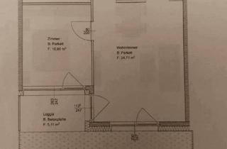 Wohnung mieten in Fuchsröhrenstraße 29, 1110 Wien, Neue Bau 2-Zimmer Erdgeschosswohnung mit Garten - Simmering