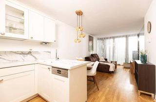 Wohnung mieten in Brandjochstraße 11, 6020 Innsbruck, Vollmöblierte 1,5-Zimmer-Wohnung mit Terrasse und Garten in Toplage – Hötting / IBK