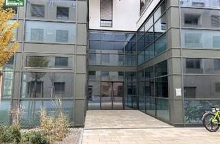 Büro zu mieten in Kagraner Platz, 1220 Wien, Vielseitig nutzbare Gewerbefläche in U-Bahn-Nähe – Ideal für Büro, Kinderspielplatz, Fitnessstudio oder Ordination - sofort verfügbar! - JETZT ANFRAGEN