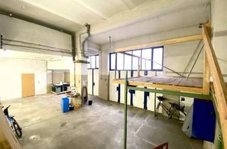 Gewerbeimmobilie kaufen in Wiedner Hauptstraße, 1050 Wien, WERKSTÄTTE / LAGER MIT ZUGORDNETEM STELLPLATZ IM HOF