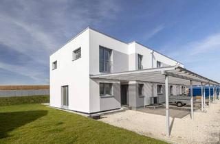 Reihenhaus kaufen in 4692 Kroißbach, Eckreihenhaus in ruhiger Lage - schlüsselfertig