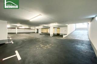 Garagen mieten in Badeteich Hirschstetten, 1220 Wien, Tiefgaragenplatz in der Pawlikgasse 9 - Nähe Badeteich Hirschstetten & Gewerbepark Stadlau zu vermieten! - JETZT ZUSCHLAGEN