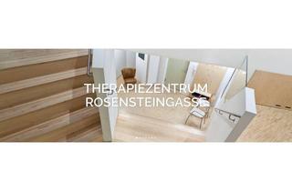 Praxen mieten in Rosensteingasse 82, 1170 Wien, Ganze Praxis - Therapiezentrum mit bestehenden Untermieter*innen für Osteopathie, Physiotherapie, Psychotherapie, Coaching u.ä. zu mieten