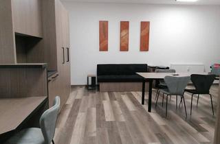 Büro zu mieten in Moosmahdstrasse 6 Top 1, 6850 Dornbirn, Büro mit Parkplatz , 1 b Lage in Dornbirn, Nähe Zentrum, inkl. WLAN, WC, Dusche, Sofa, Teeküche, zu vermieten.